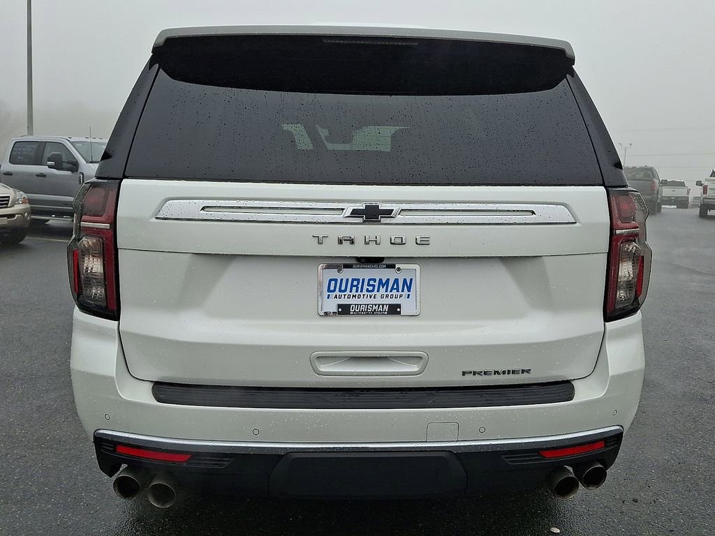 Used 2023 Chevrolet Tahoe Premier w/ Advanced Technology Package image 5