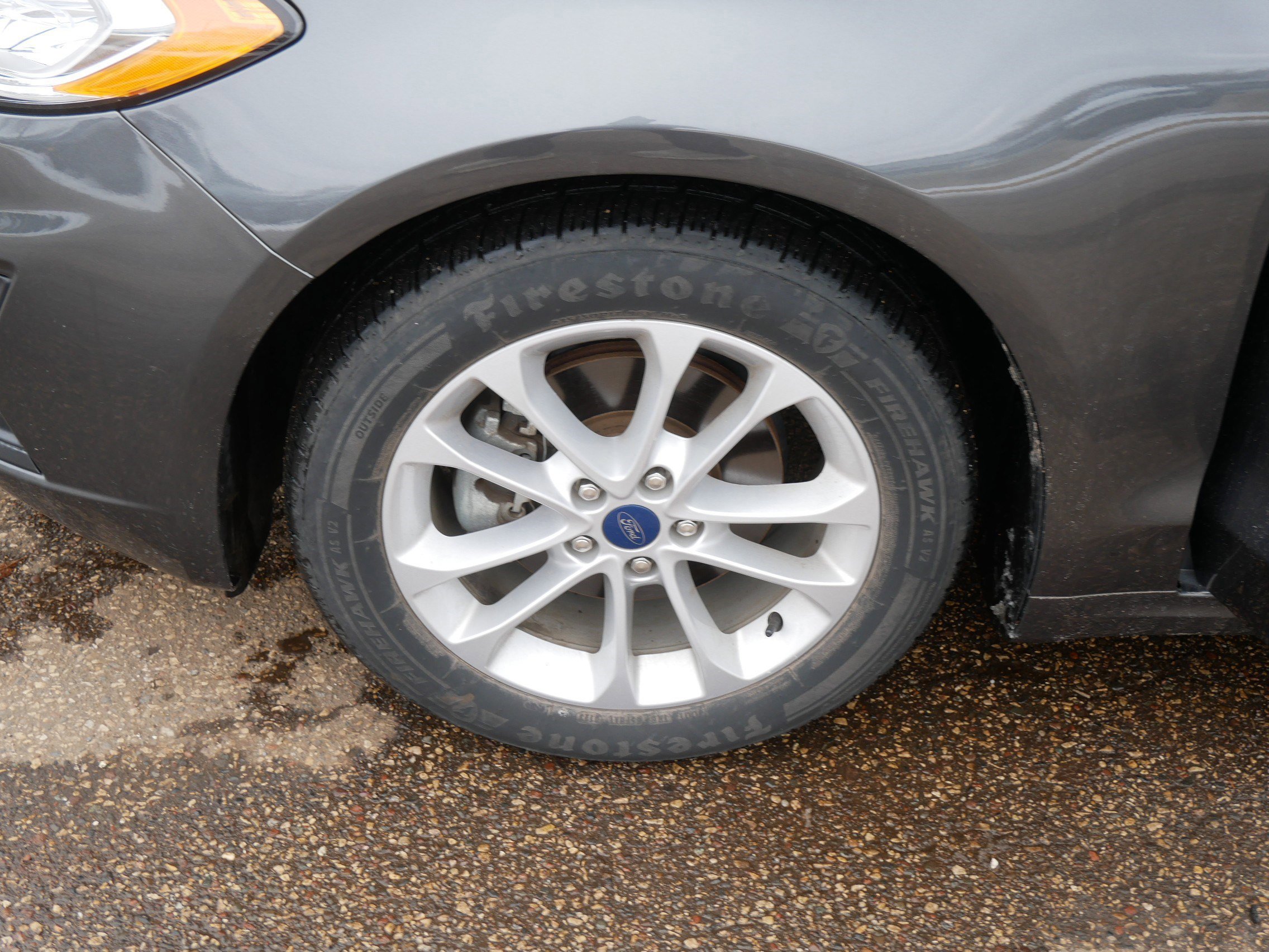 Certified 2020 Ford Fusion SE image 16