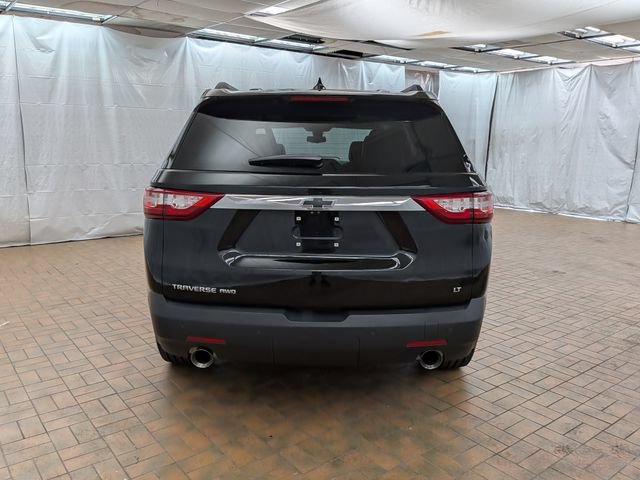 Used 2020 Chevrolet Traverse LT w/ LT Premium Package AWD/4WD image 6