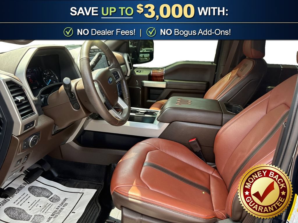 Certified 2022 Ford F250 King Ranch w/ Tremor Off-Road Package AWD/4WD image 14