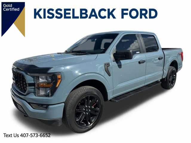 Certified 2023 Ford F150 XL image 1