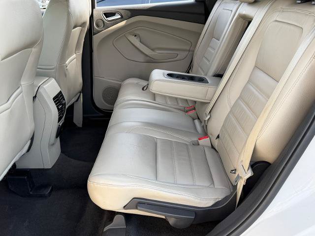 Certified 2017 Ford Escape Titanium AWD/4WD image 37