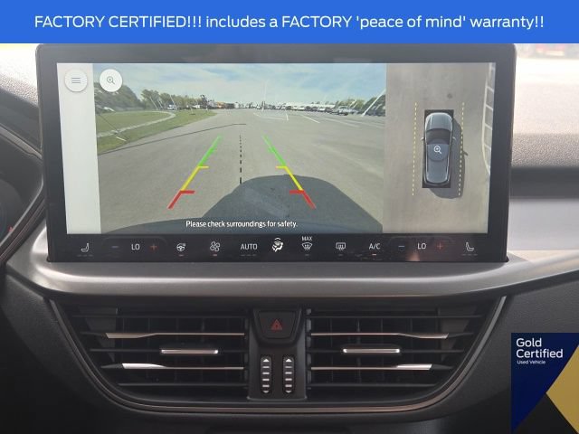 Certified 2023 Ford Escape Active w/ Tech Pack #2 FWD image 33