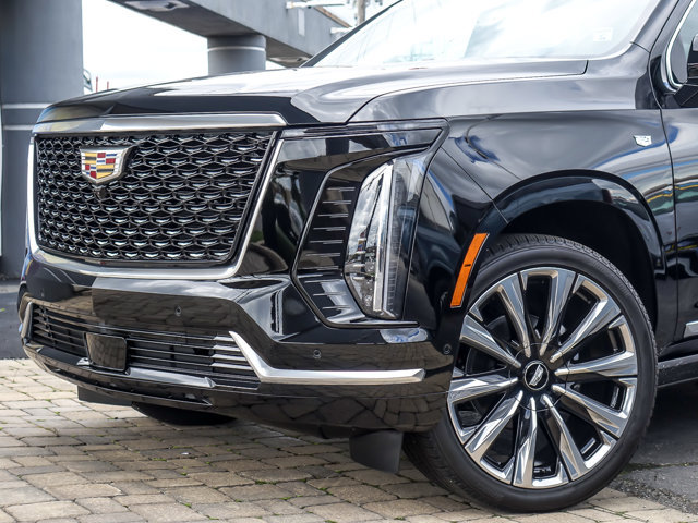 Used 2026 Cadillac Escalade Luxury w/ Touring Package AWD/4WD image 2