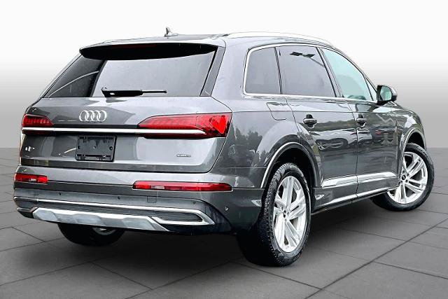 Used 2022 Audi Q7 3.0T Premium Plus w/ Premium Plus Package AWD/4WD image 13