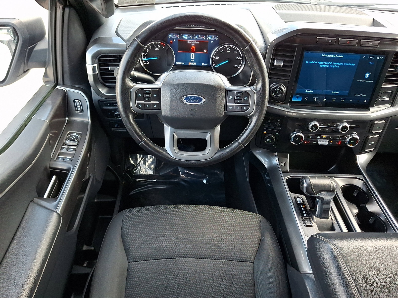 Certified 2022 Ford F150 XLT w/ Equipment Group 302A High AWD/4WD image 11