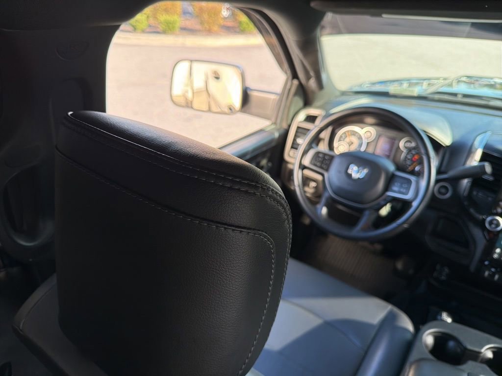 Used 2021 RAM 2500 Tradesman w/ Chrome Appearance Group image 13