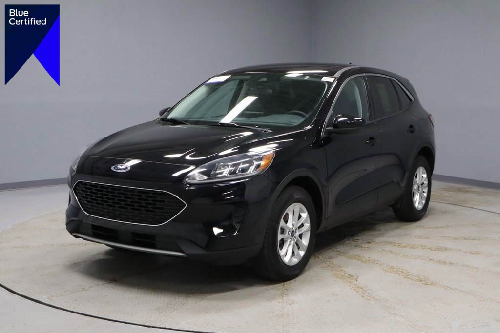 Certified 2021 Ford Escape SE w/ Convenience Package image 1