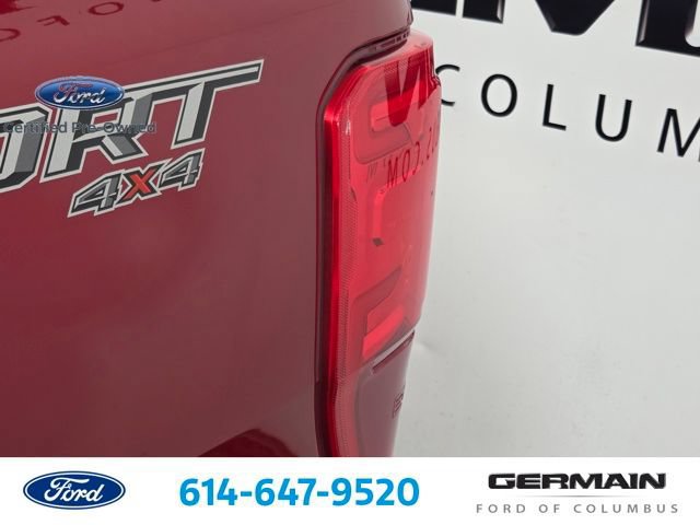 Certified 2020 Ford Ranger XLT w/ Equipment Group 301A Mid AWD/4WD image 15