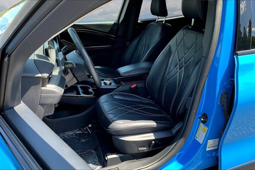 Certified 2023 Ford Mustang Mach-E Select w/ Comfort Package Lite RWD image 23