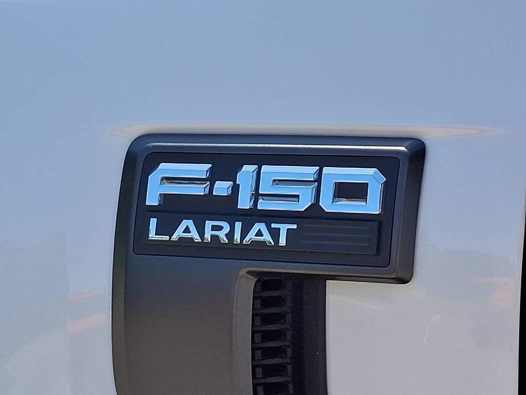 Certified 2023 Ford F150 Lariat w/ Equipment Group 502A High AWD/4WD image 32