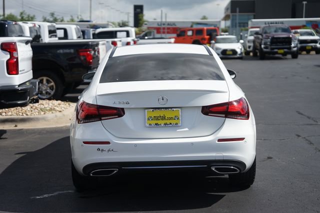 Used 2020 Mercedes-Benz A 220 image 7