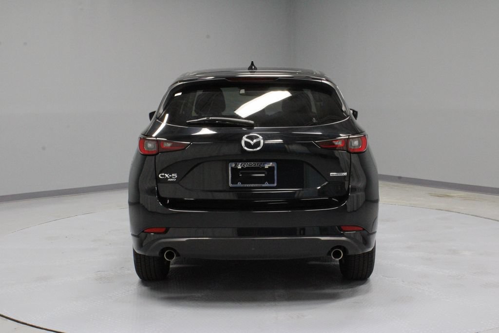 Used 2025 MAZDA CX-5 AWD 2.5 S w/ Preferred Package image 11