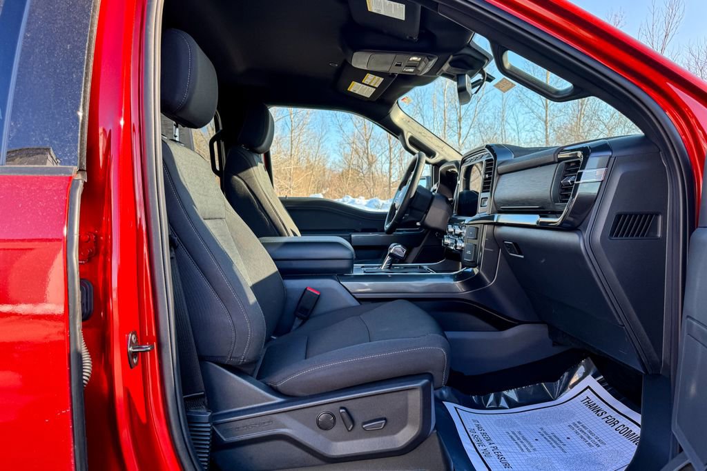 Certified 2023 Ford F150 XLT w/ Equipment Group 302A High image 13