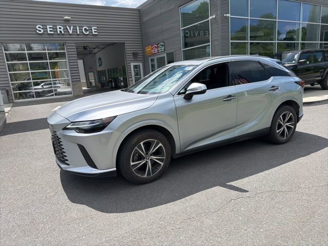 Used 2023 Lexus RX 350h w/ Accessory Package (2T) AWD/4WD image 3
