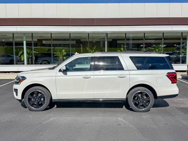 Certified 2023 Ford Expedition Max Limited AWD/4WD image 8