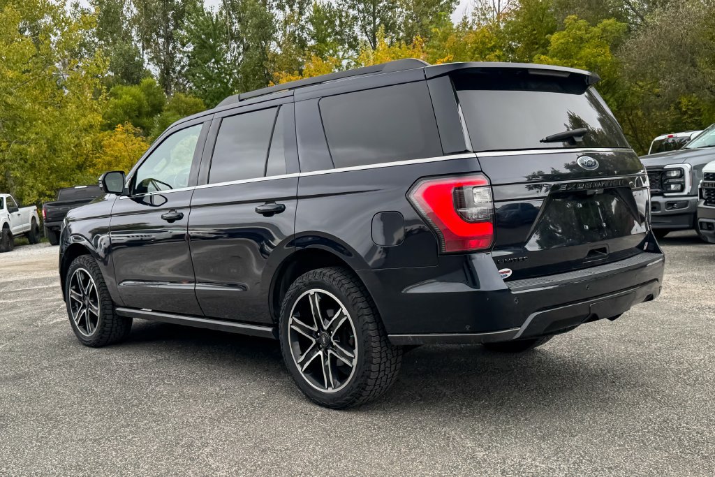 Certified 2021 Ford Expedition Limited AWD/4WD image 5