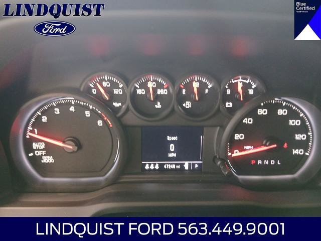 Used 2024 Chevrolet Silverado 1500 Custom AWD/4WD image 10
