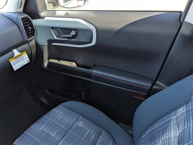 Certified 2024 Ford Bronco Sport Heritage image 17