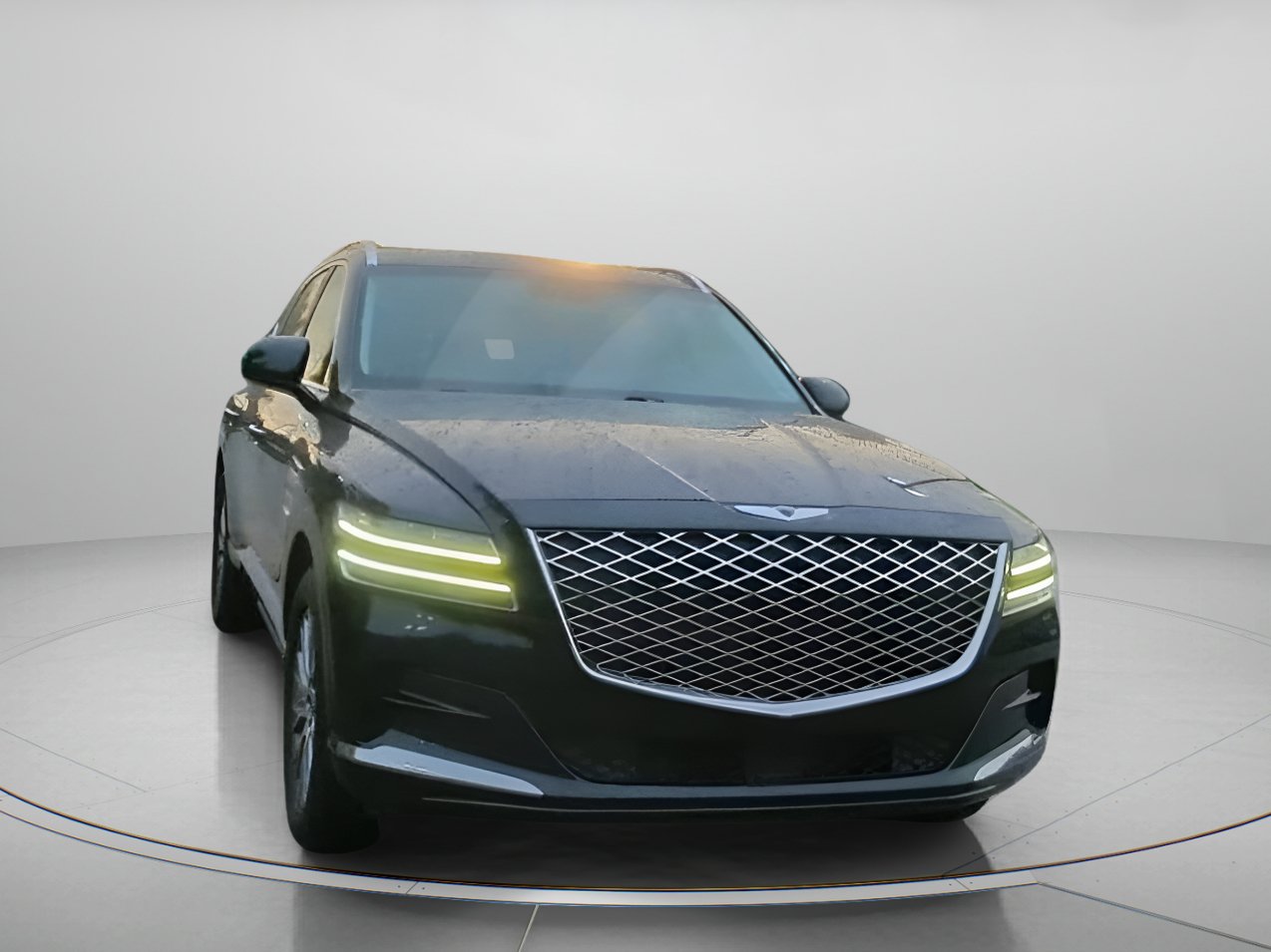 Used 2021 Genesis GV80 2.5T w/ Advanced Package 03 RWD image 5
