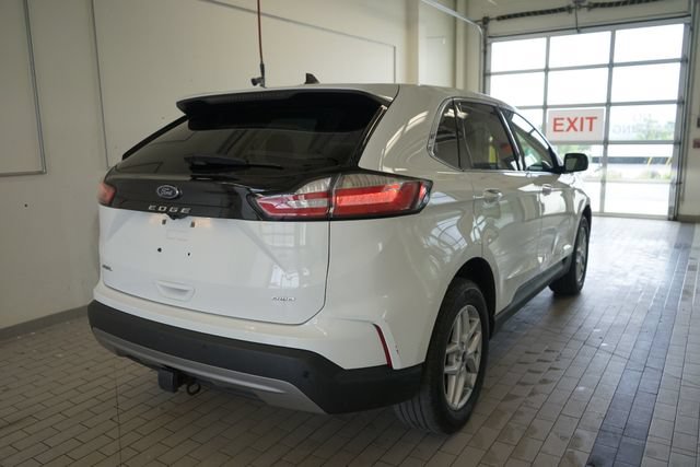 Certified 2022 Ford Edge SEL w/ Convenience Package AWD/4WD image 14