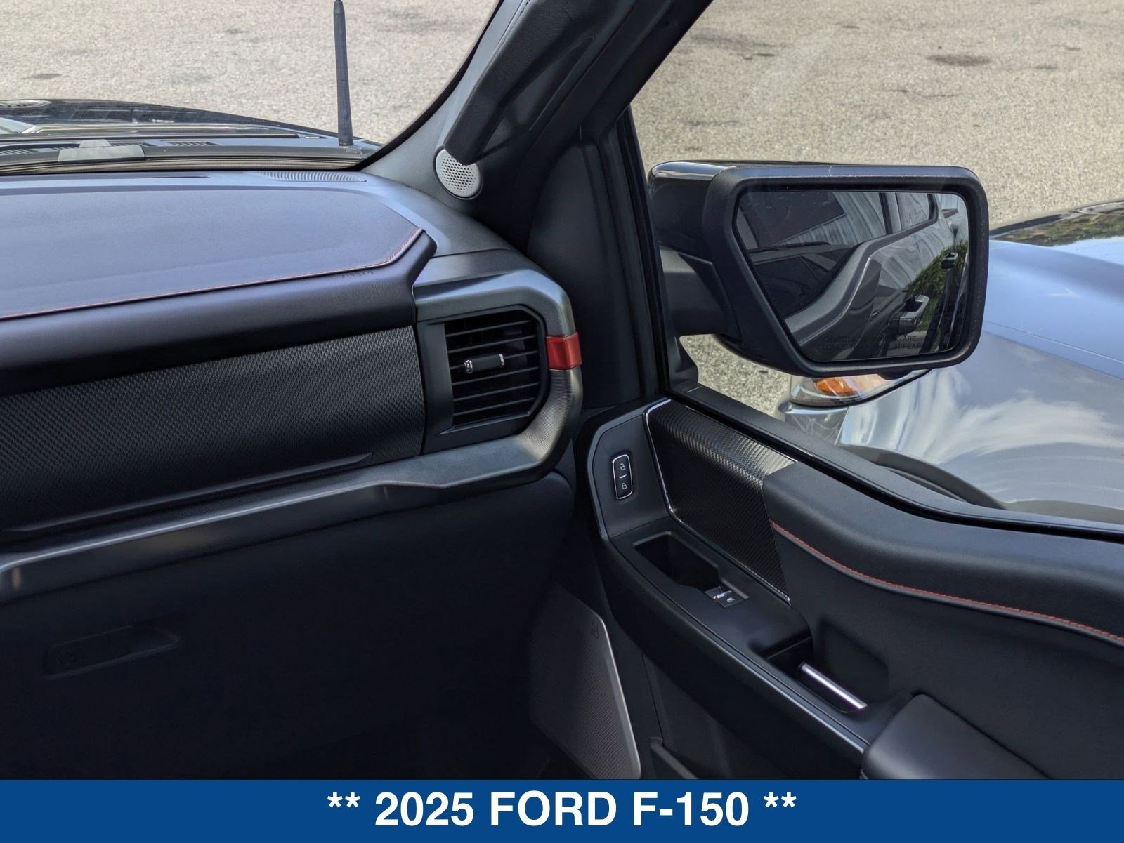 Certified 2025 Ford F150 Raptor w/ Equipment Group 803A Raptor R image 32