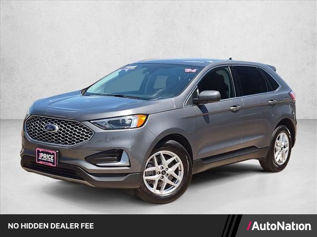 Certified 2024 Ford Edge SEL