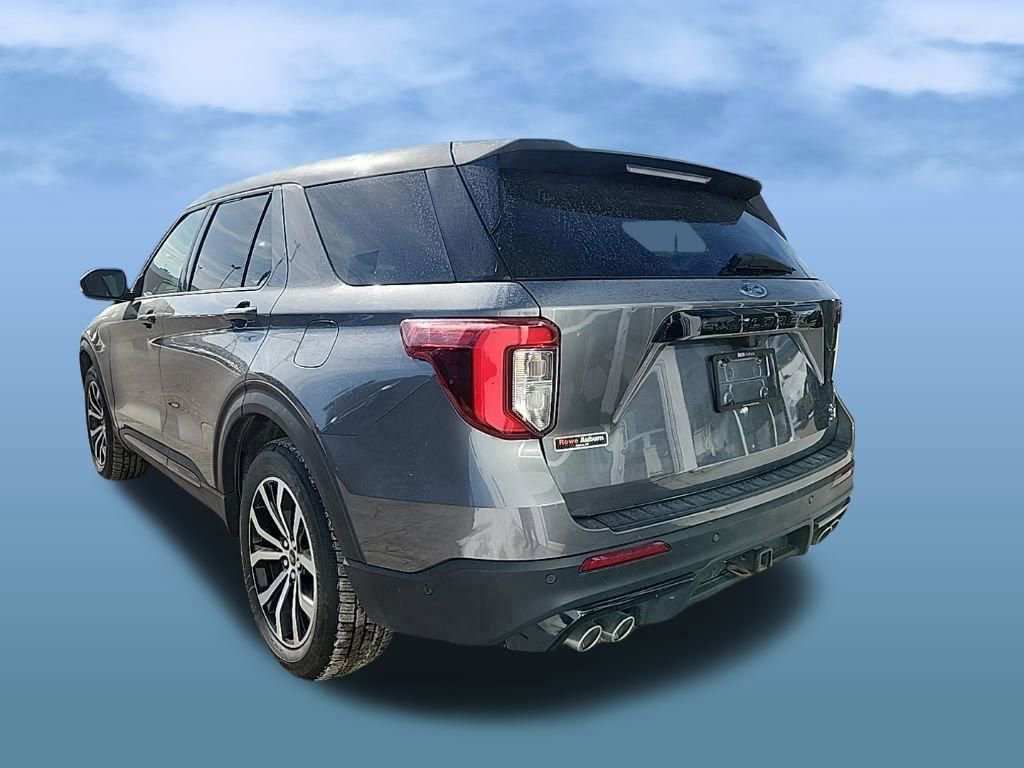 Certified 2021 Ford Explorer ST w/ Equipment Group 401A image 3