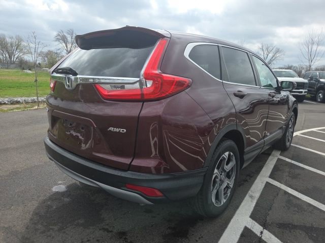 Used 2018 Honda CR-V EX-L image 5
