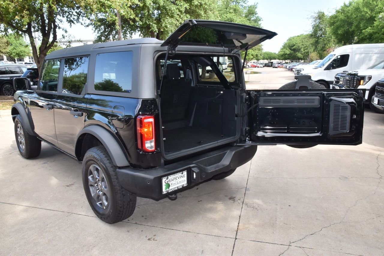 Certified 2025 Ford Bronco Big Bend image 7