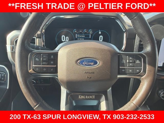 Certified 2021 Ford F150 King Ranch w/ Equipment Group 601A High