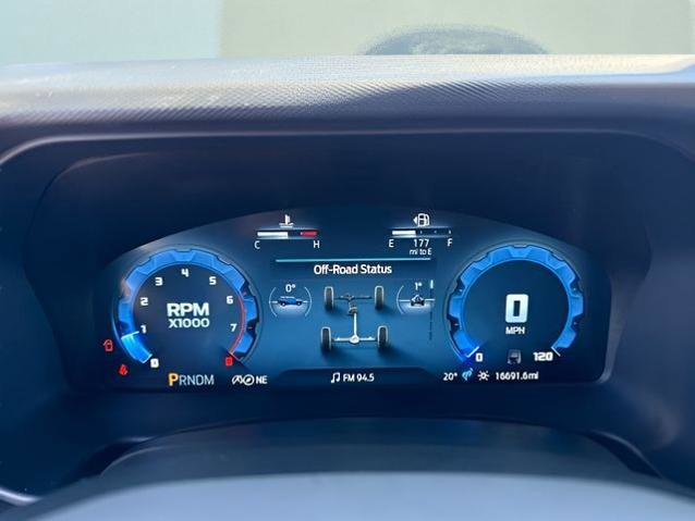 Certified 2025 Ford Bronco Big Bend AWD/4WD image 17