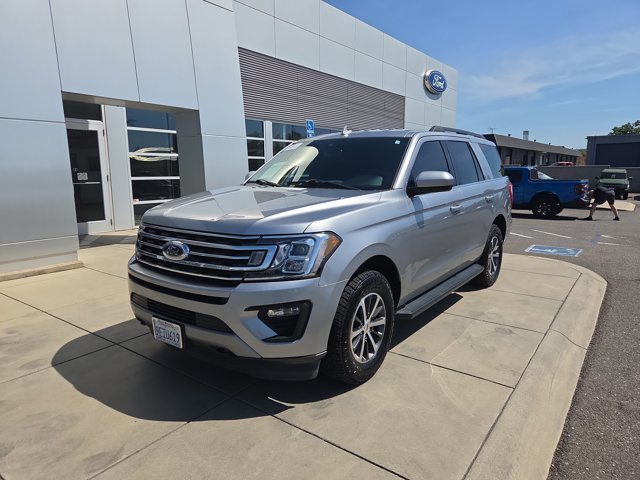 Certified 2021 Ford Expedition XLT