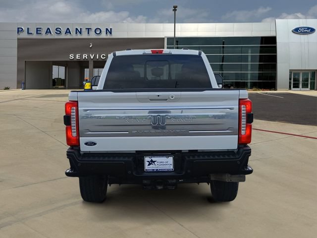 Certified 2024 Ford F250 King Ranch AWD/4WD image 4
