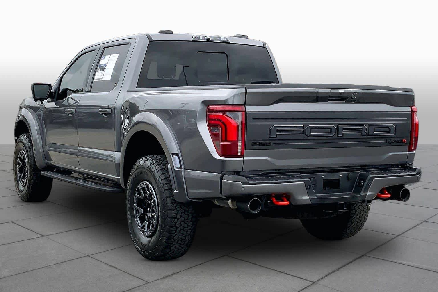 Certified 2025 Ford F150 Raptor w/ Equipment Group 803A Raptor R AWD/4WD image 12