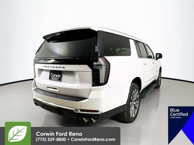 Used 2025 Chevrolet Suburban High Country image 6