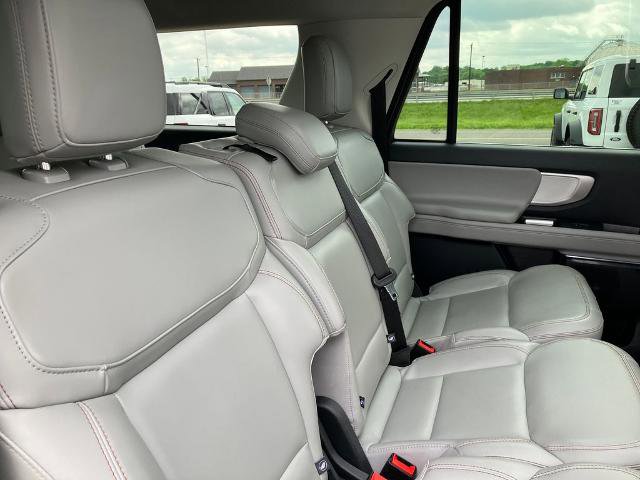 Certified 2025 Ford Expedition Max Active AWD/4WD image 23