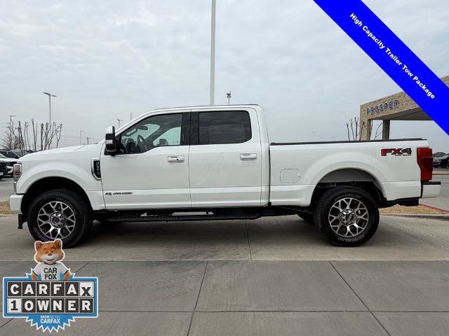 Certified 2022 Ford F250 Lariat w/ Lariat Ultimate Package image 10
