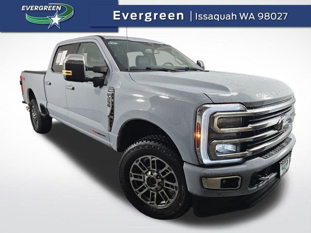 Certified 2024 Ford F250 Limited w/ FX4 Off-Road Package