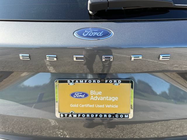 Certified 2023 Ford Escape ST-Line w/ Tech Pack #1 AWD/4WD image 37