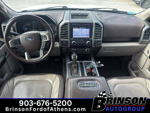 Certified 2019 Ford F150 Limited w/ Trailer Tow Package AWD/4WD image 11