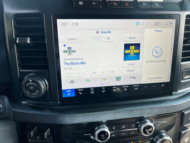 Certified 2024 Ford F350 Limited w/ FX4 Off-Road Package image 14