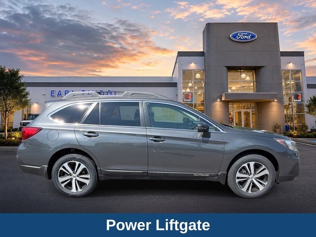Used 2018 Subaru Outback 2.5i Limited AWD/4WD image 9
