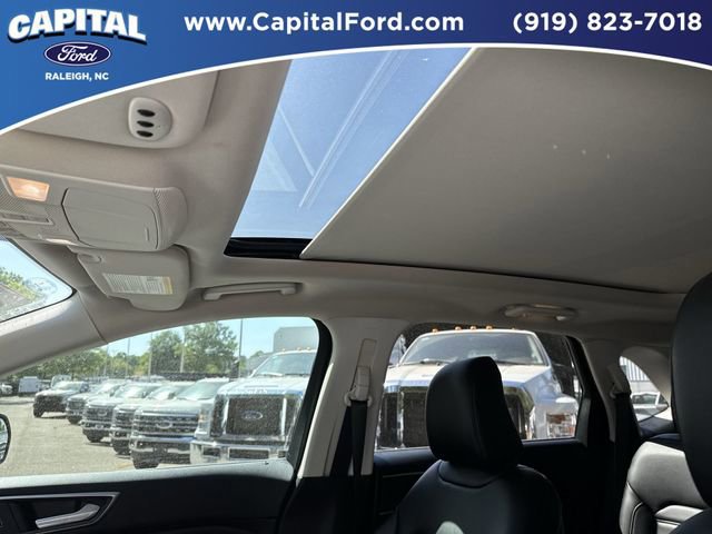 Certified 2024 Ford Edge SEL w/ Convenience Package AWD/4WD image 22