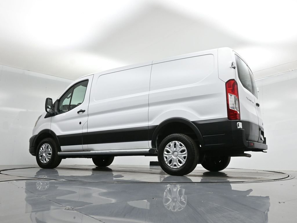 Certified 2024 Ford Transit 250 Low Roof w/ Exterior Upgrade Package image 45