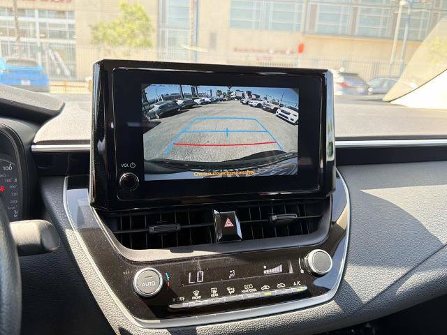 Used 2025 Toyota Corolla LE FWD image 24