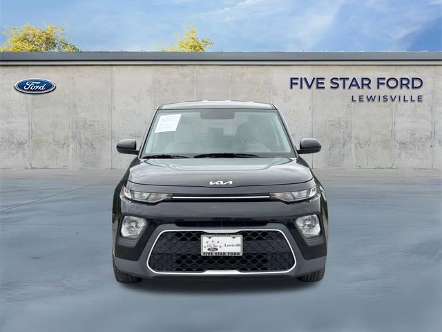 Used 2022 Kia Soul LX FWD image 8
