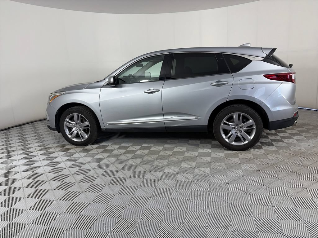 Used 2019 Acura RDX w/ Advance Package AWD/4WD image 4