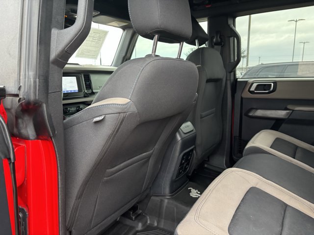 Certified 2023 Ford Bronco Wildtrak image 17