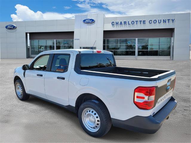 Certified 2022 Ford Maverick XL image 3